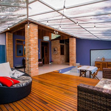 Casa Refugio Cantareira Mairipora Luaran gambar