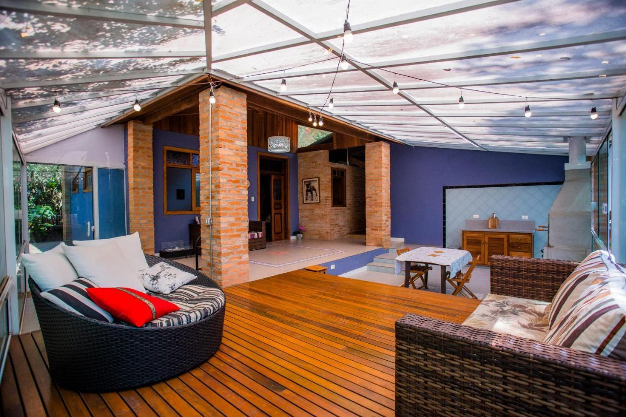 Casa Refugio Cantareira Mairipora Luaran gambar
