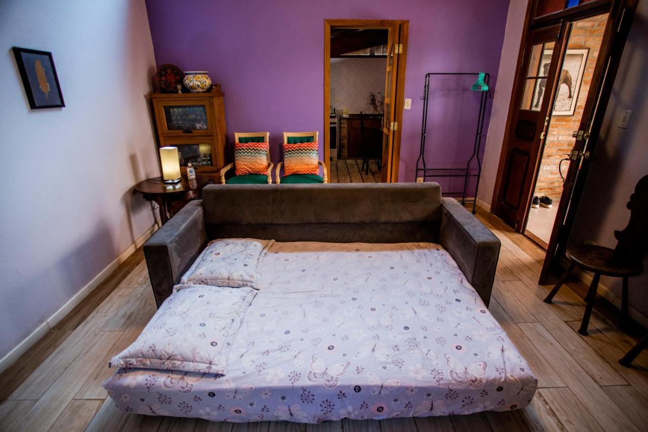 Casa Refugio Cantareira Mairipora Luaran gambar