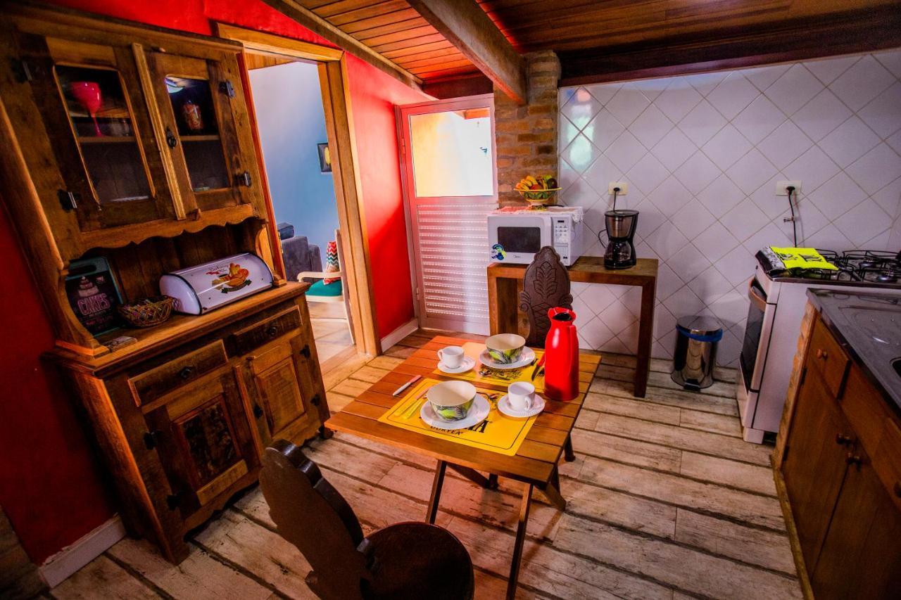 Casa Refugio Cantareira Mairipora Luaran gambar