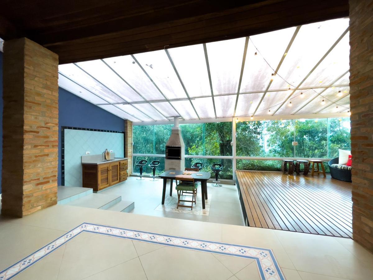 Casa Refugio Cantareira Mairipora Luaran gambar