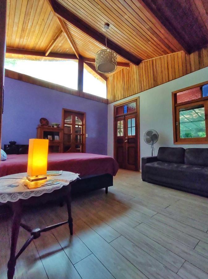 Casa Refugio Cantareira Mairipora Luaran gambar